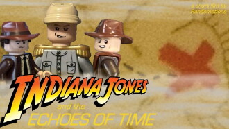 Indiana Jones and the Echoes of Time (A Stop Motion Fan Film) Trailer