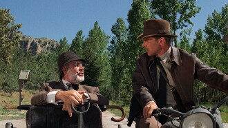 Indiana Jones and the Last Crusade Trailer