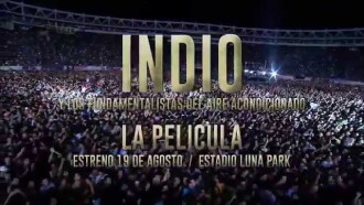 Indio, La Película Trailer