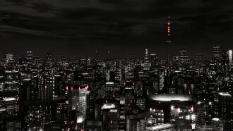 Indochine - Black City Tour Trailer