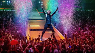 Indochine - Le 13 Tour Trailer