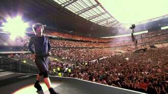 Indochine - Putain de stade Trailer