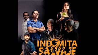 Indómita salvaje Trailer