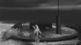 Industrial Soundscape Trailer