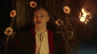 Infernal Guidon, or Cossack Christmas Trailer