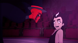 Inferno Circus Trailer