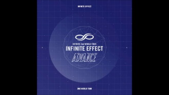 Infinite 2nd World Tour – Infinite Effect Advance Trailer