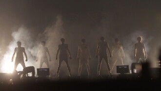 INFINITE Concert Second Invasion Evolution the Movie 3D Trailer
