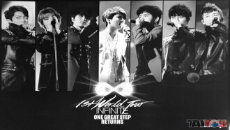 INFINITE - One Great Step Returns Trailer