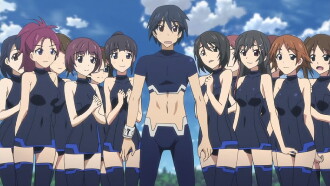 Infinite Stratos Trailer
