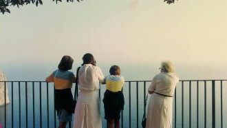 Infinity: The Universe of Luigi Ghirri Trailer