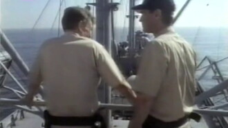 Inflammable Trailer