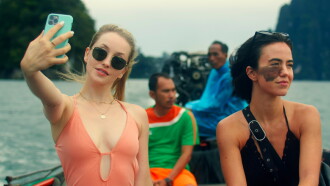Influencer Trailer