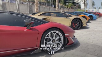 Influenceurs : une vie de rêve à Dubaï Trailer