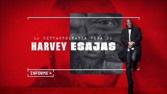 Informe+. La extraordinaria vida de Harvey Esajas Trailer