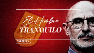 Informe Plus+: El hombre tranquilo Trailer