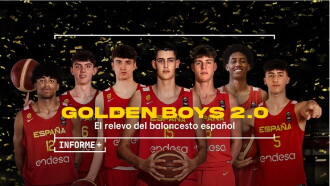 Informe Plus+: Golden Boys 2.0. El relevo del baloncesto español Trailer