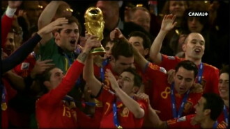 Informe Robinson: Cuando fuimos campeones Trailer