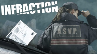 Infraction Trailer