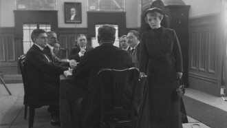 Ingeborg Holm Trailer