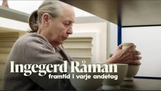 Ingegerd Råman – framtid i varje andetag Trailer