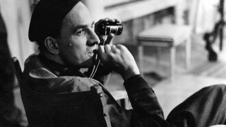 Ingmar Bergman Trailer