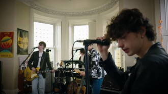 Inhaler: Live From Somewhere Trailer