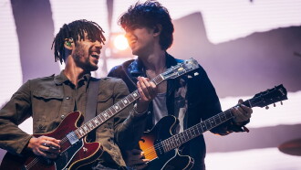 Inhaler - Rock en Seine 2024 Trailer
