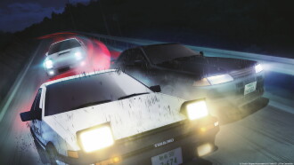 Initial D Legend 2: Racer Trailer