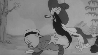 Injun Trouble Trailer