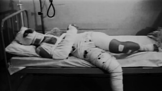 Injured College Girl Trailer