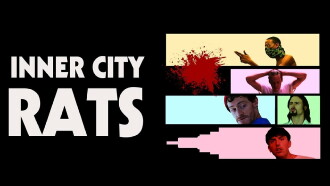 Inner City Rats Trailer