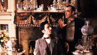 Innocence and Experience: The Making of 'The Age of Innocence' Trailer