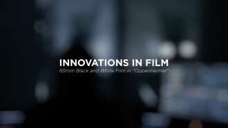 Innovations in Film: 65mm Black and White Film in Oppenheimer Trailer