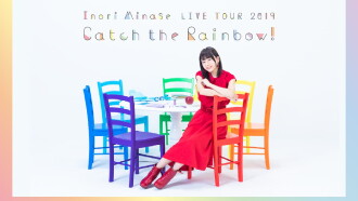 Inori Minase LIVE TOUR 2019 Catch the Rainbow Trailer