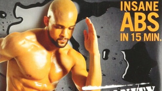 Insanity - Fast and Furious Abs Trailer