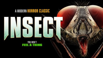 Insect Trailer