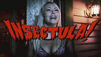 Insectula! Trailer