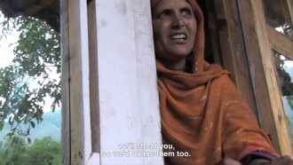 Inshallah, Kashmir Trailer