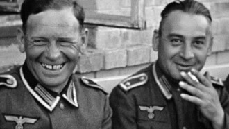 Inside a Nazi Mind: The Kindly Ones by Jonathan Littell Trailer
