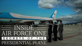 Inside Air Force One: Secrets of the Presidential Plane Trailer