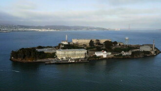 Inside Alcatraz: Legends of the Rock Trailer