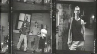 Inside Boystown Trailer
