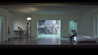 Inside by Dimitris Papaioannou Trailer