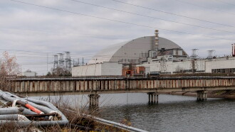 Inside Chernobyl with Ben Fogle Trailer