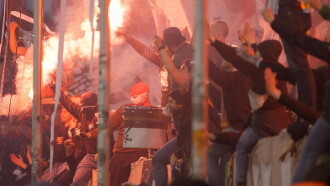 Inside fan curve - fans, ultras, hooligans Trailer