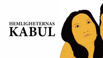 Inside Kabul Trailer
