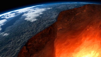 Inside Planet Earth Trailer