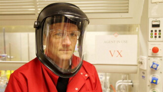 Inside Porton Down: Britain's Secret Weapons Research Facility Trailer