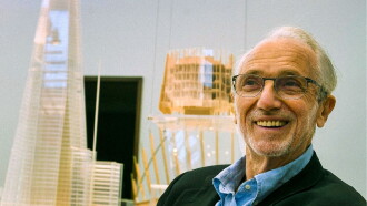 Inside Renzo Piano Building Workshop Trailer